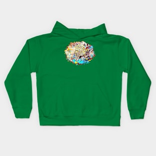 KING SARGON Kids Hoodie